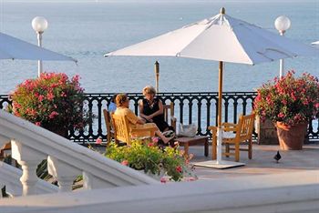 Europa Grand Hotel & Restaurant Península Sorrentina Exterior foto